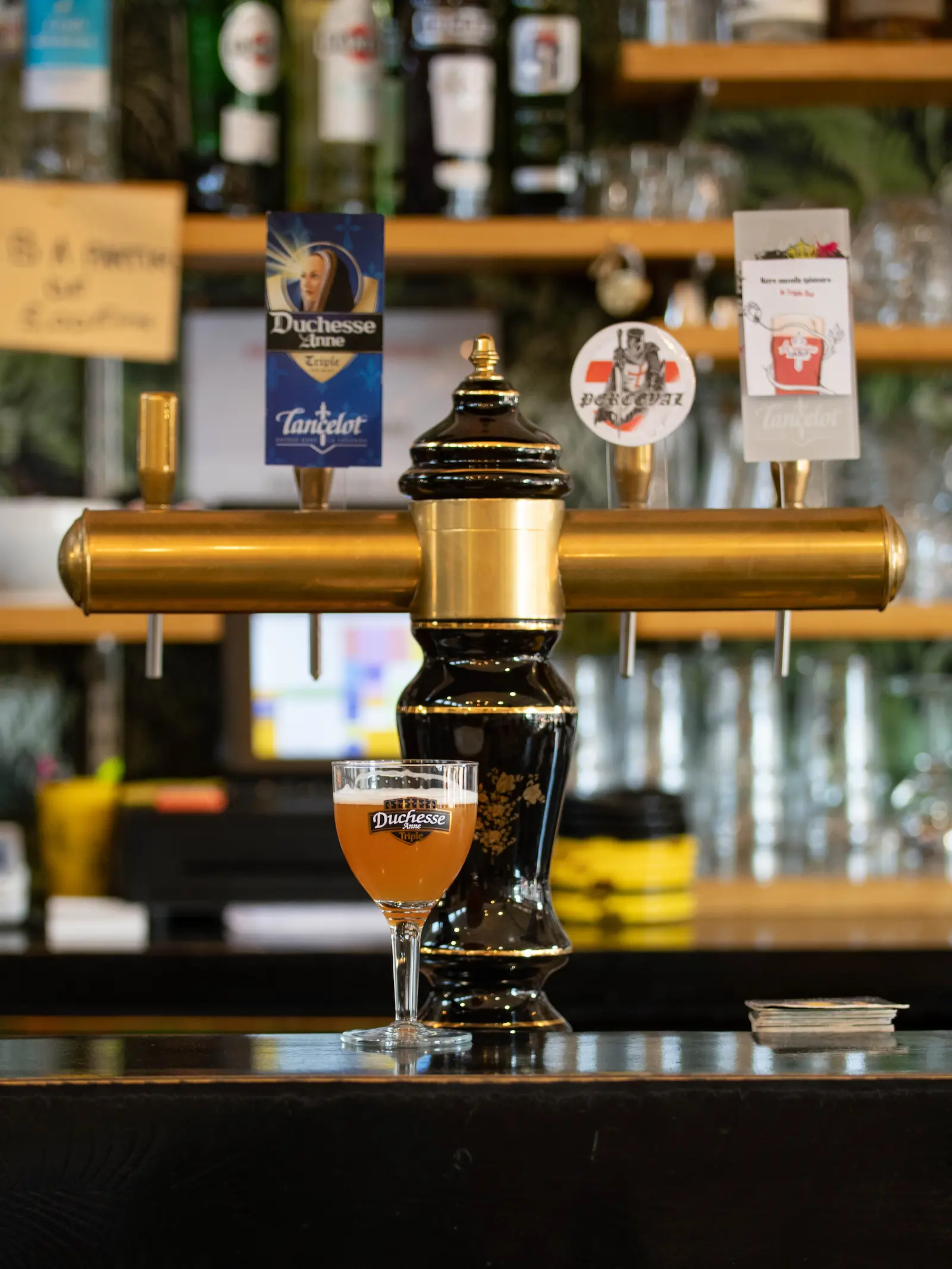 Notre sélection de bières